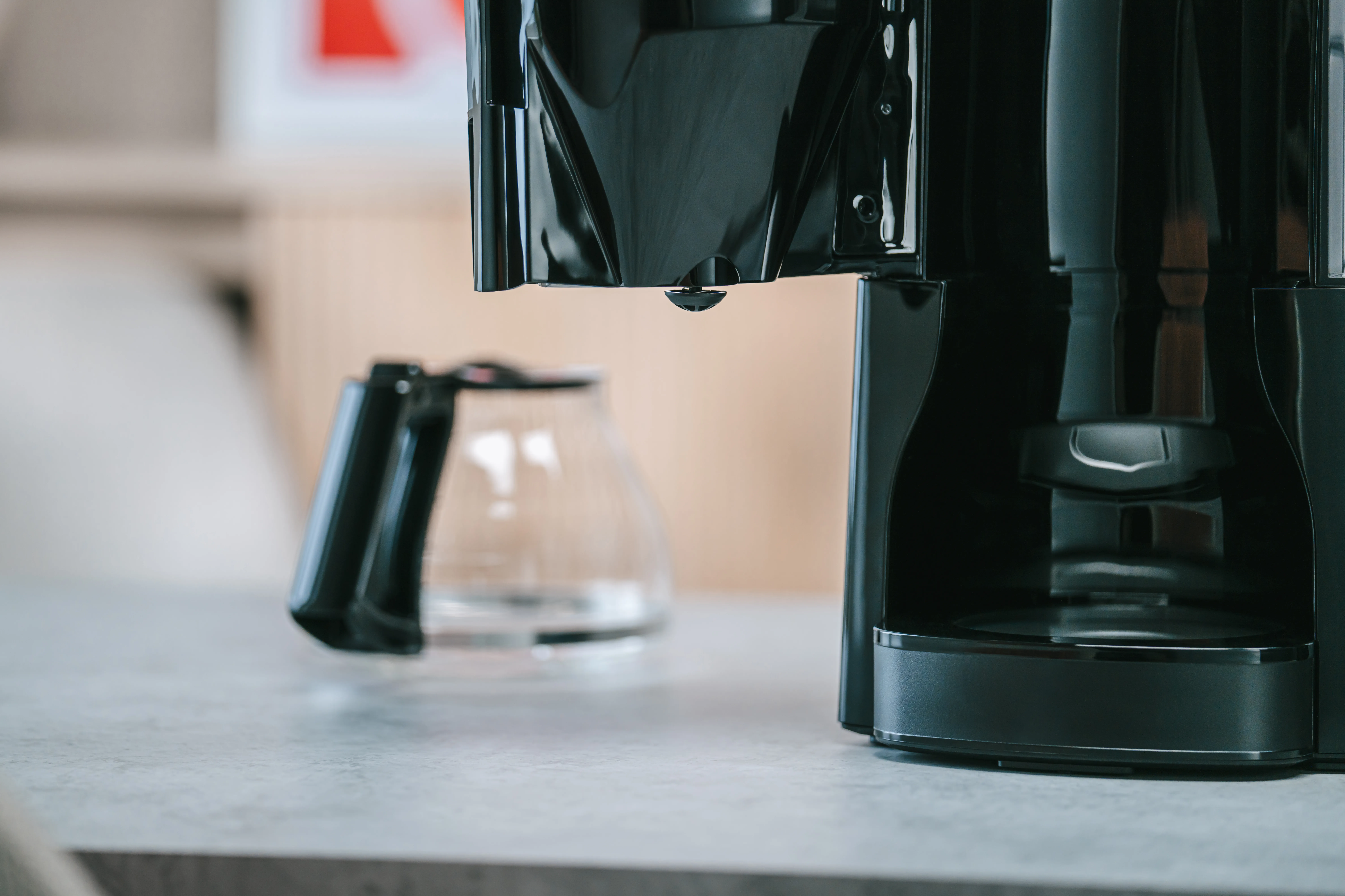 Melitta LOOK 15 cups Coffee Maker, Black