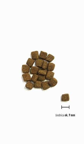 Orijen Small Breed Marine Fish, Dry food for dogs, Puppy, Adult, Senior, Grain Free, 1.8kg