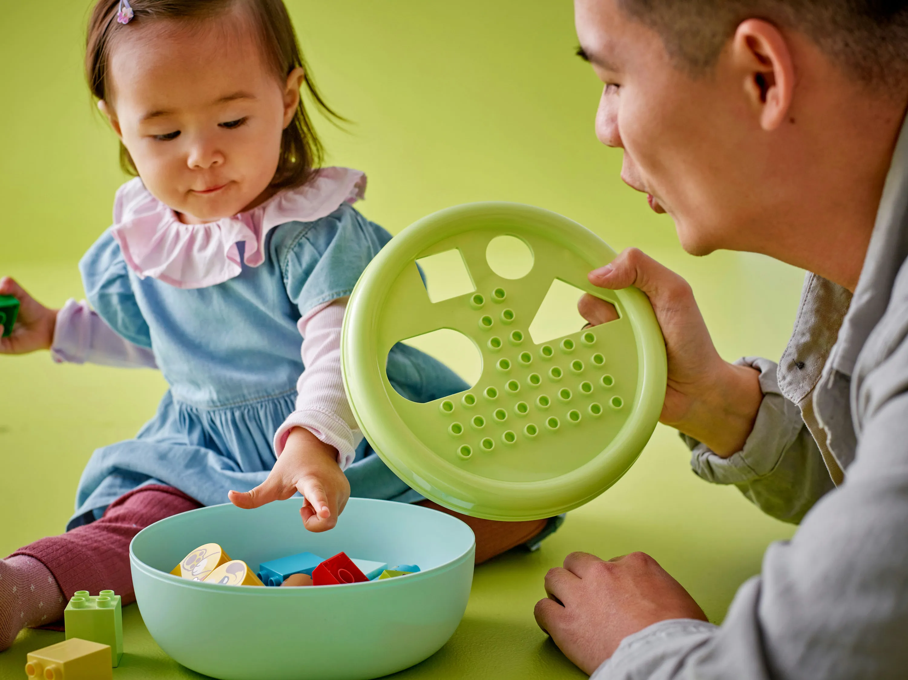 LEGO DUPLO Learn Shapes: Puppy House 10441