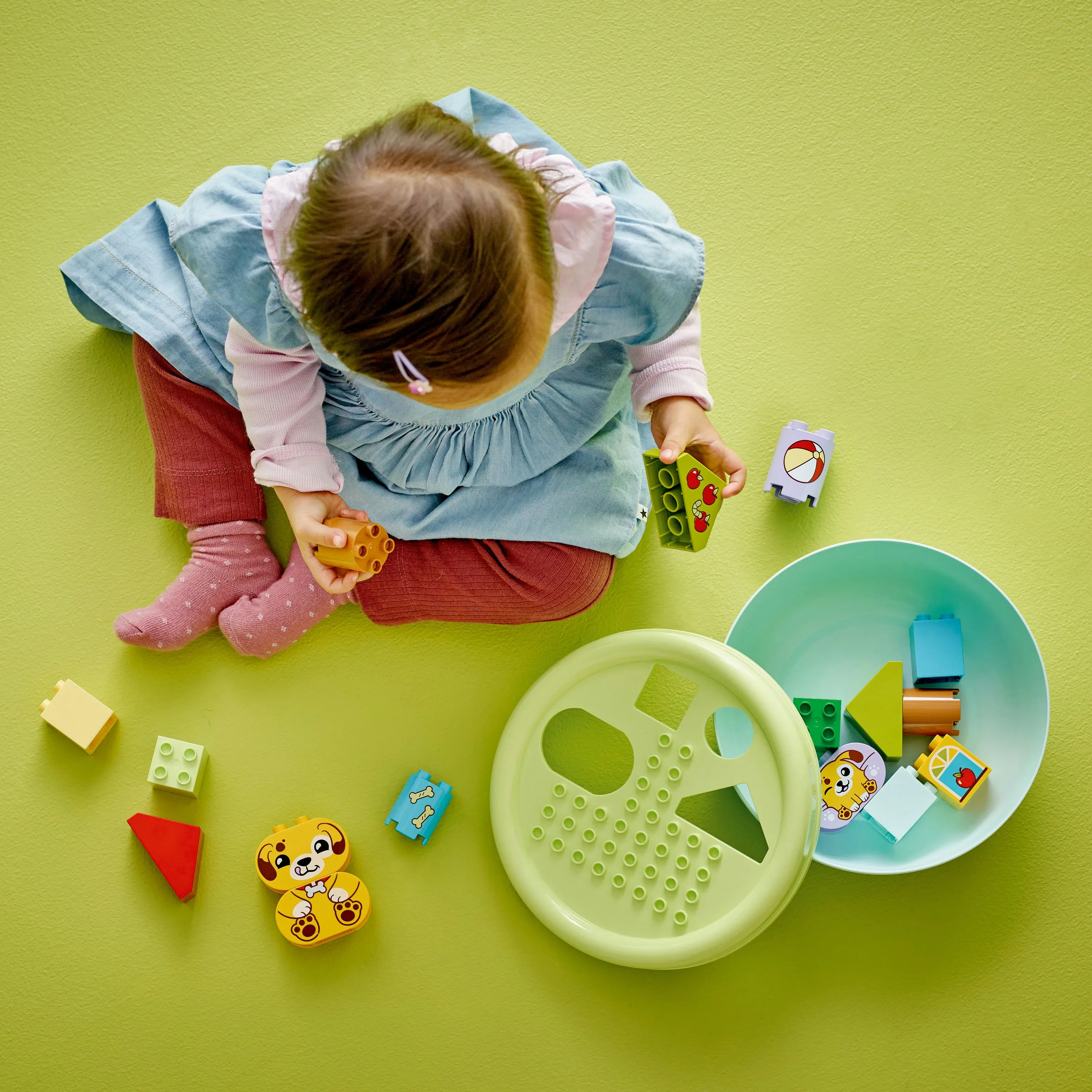 LEGO DUPLO Learn Shapes: Puppy House 10441