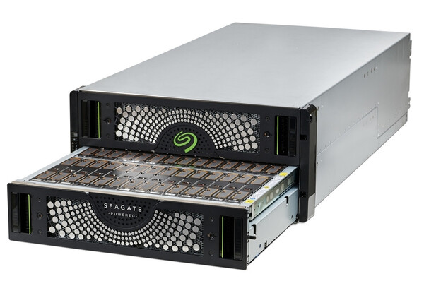 Seagate Exos E 12GEBOD 0IOM 5U84 3.5" SAS -kovalevy (yritysk&auml;ytt&ouml;&ouml;n)