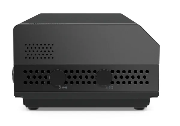 Lenovo ThinkEdge SE30 i5-1145GRE, 16 Gt, 256 Gt -minitietokone, musta