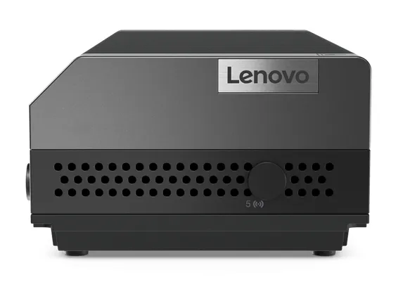 Lenovo ThinkEdge SE30 i5-1145GRE, 16 Gt, 256 Gt -minitietokone, musta