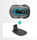 GARDENA smart SILENO sense 400, GPS, Wi-Fi, 400m&sup2; Robotic Lawn Mower