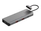 ELEMENTS 7 in 2 PRO D2-Edition USB-C Multiport Hub