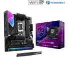 ASRock Phantom Gaming B860M Lightning WiFi 6E LGA 1851 mATX DDR5 - motherboard