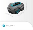 GARDENA smart SILENO sense 400, GPS, Wi-Fi, 400m&sup2; Robotic Lawn Mower