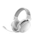 ATK Neptune N9 Pro Wireless Gaming Headset, White