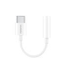 Huawei USB-C – 3,5 mm - adapter, Vit