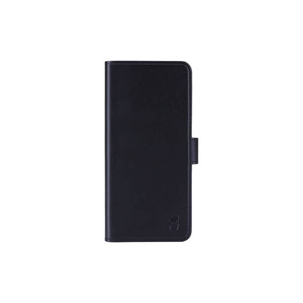 GEAR Wallet, Nokia 8.3 - Wallet Case, Black