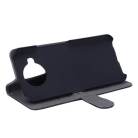 GEAR Wallet, Nokia 8.3 - Wallet Case, Black