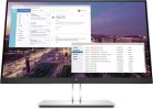 Kunnostettu HP E23 G4 23" Full HD IPS, musta/hopea (Erinomainen  kunto)