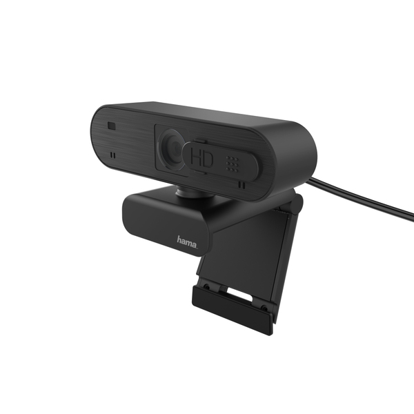 Hama C-600 Pro Spy Full HD -web-kamera, musta