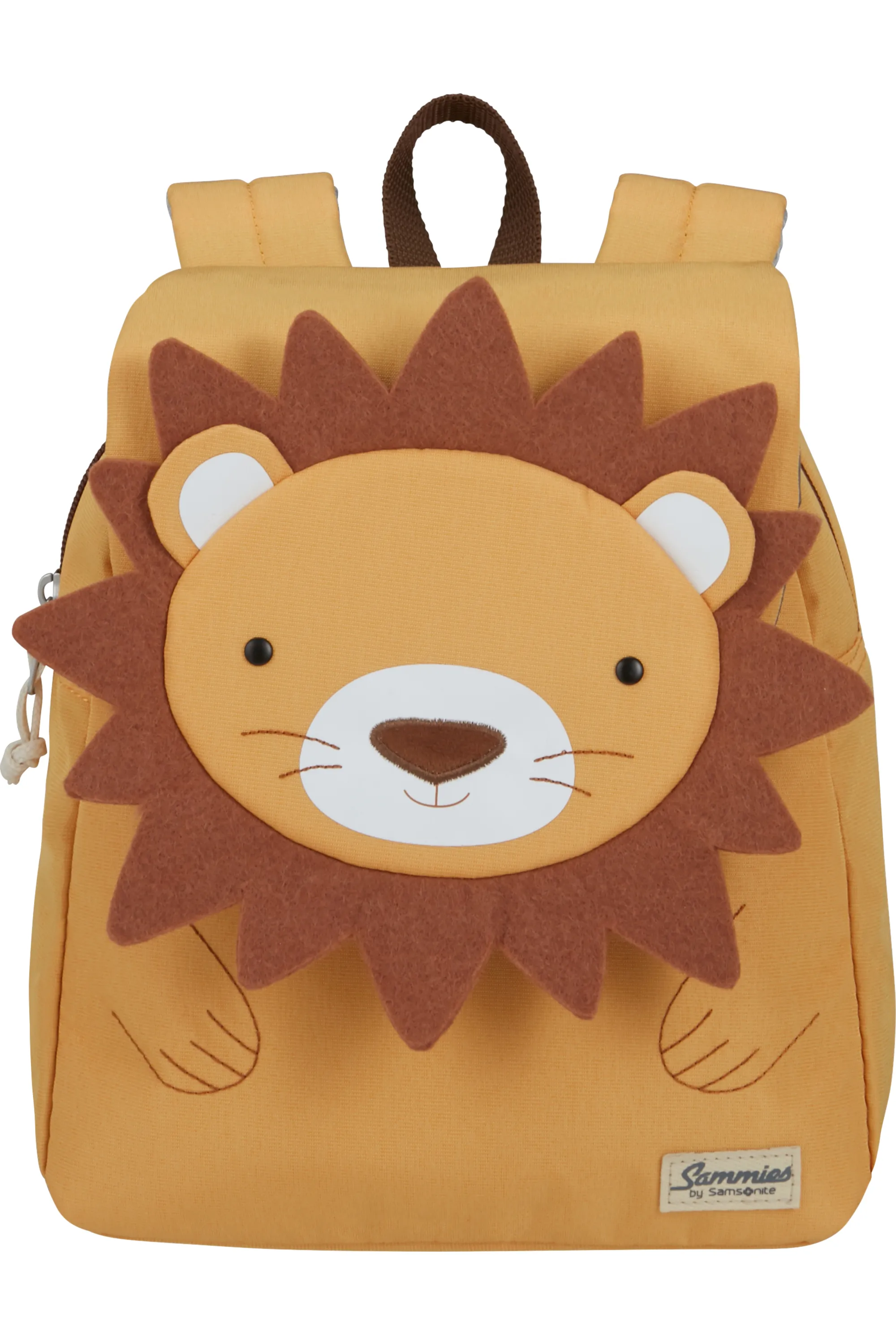 Samsonite Happy Sammies Eco S ryggs&auml;ck, Lion Lester
