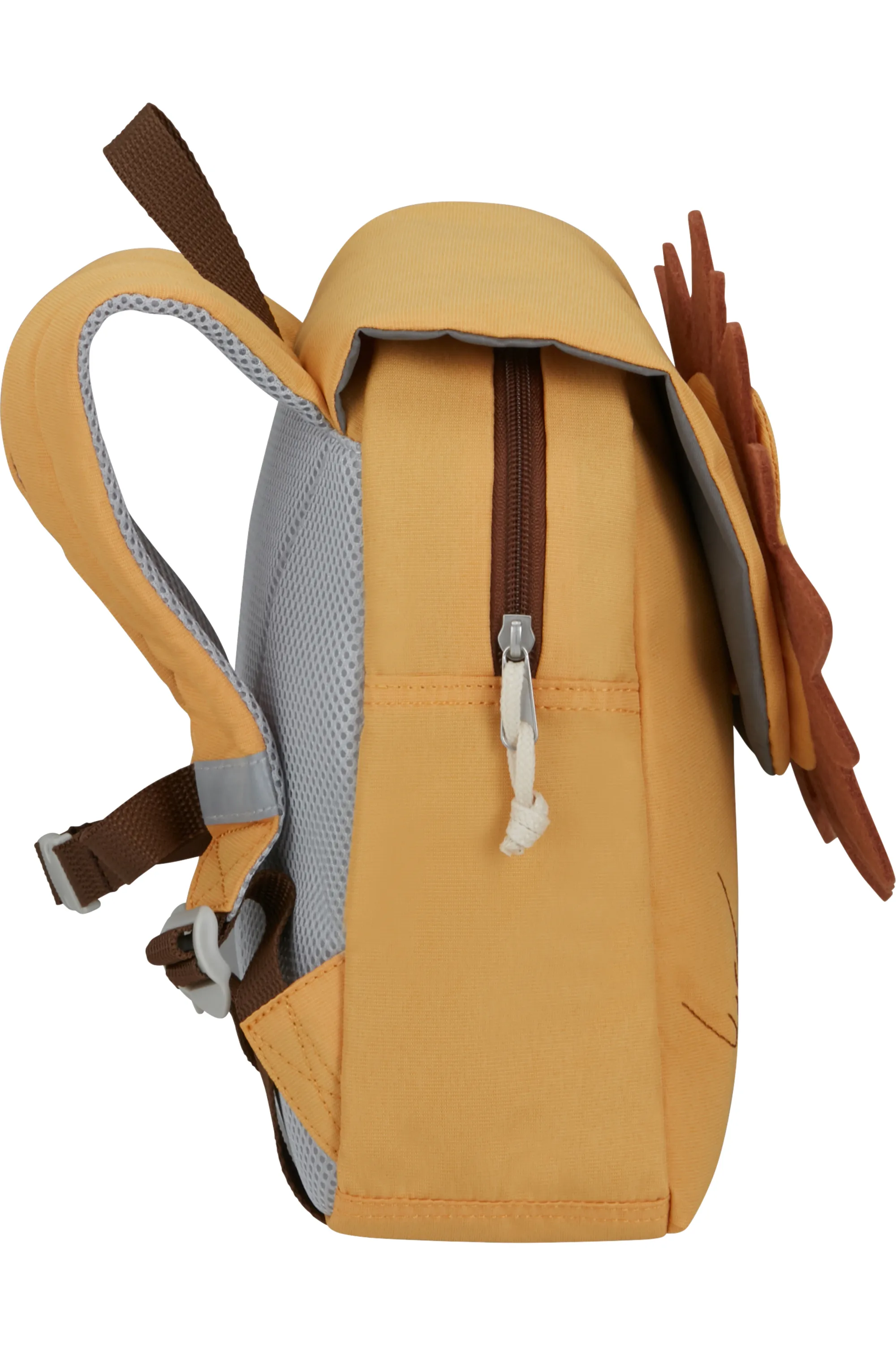 Samsonite Happy Sammies Eco S ryggs&auml;ck, Lion Lester