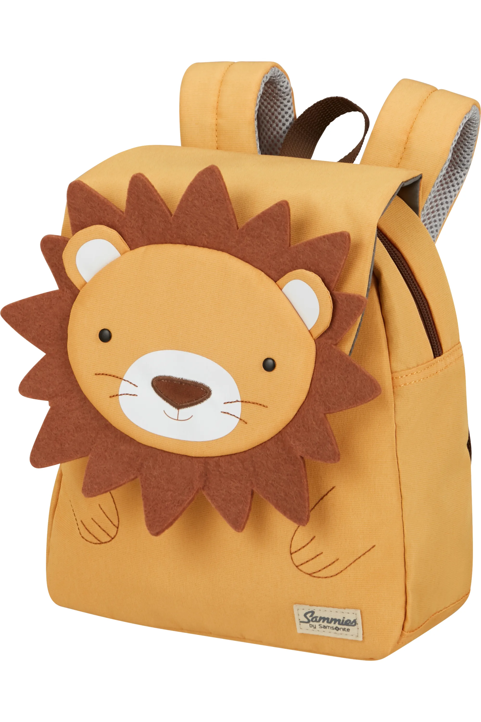 Samsonite Happy Sammies Eco S ryggs&auml;ck, Lion Lester