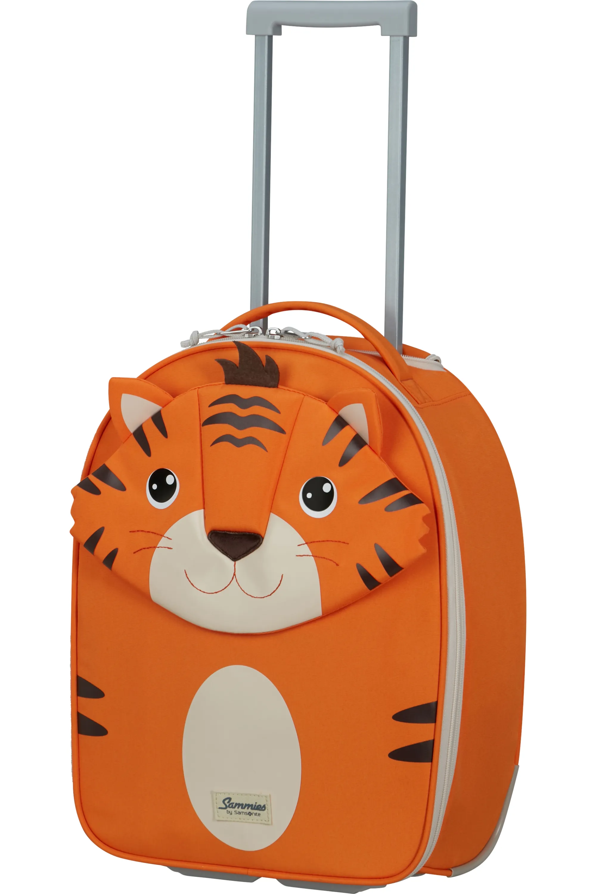 SAMSONITE Happy Sammies ECO Suit Case 45/16 Tiger Toby