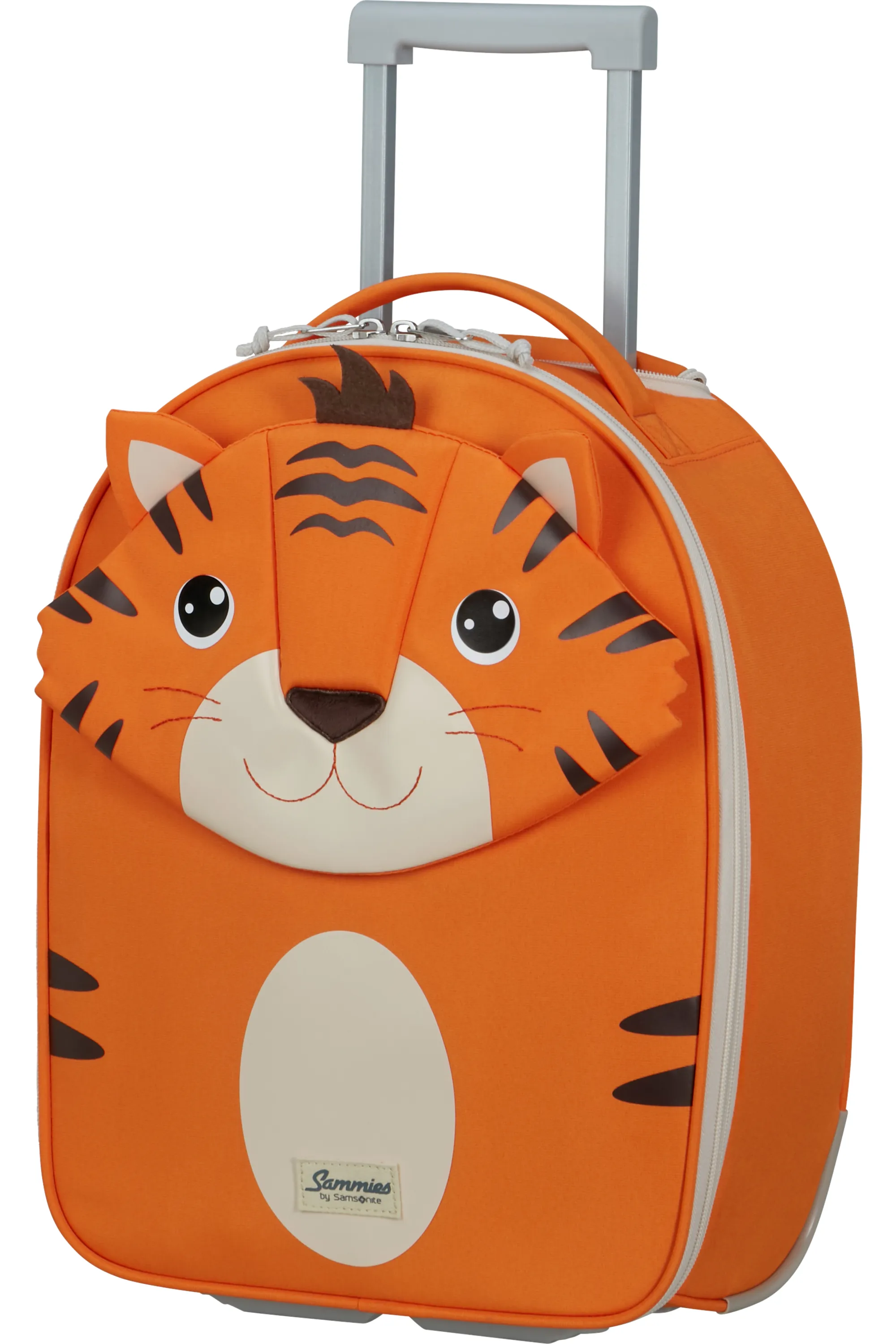 SAMSONITE Happy Sammies ECO Suit Case 45/16 Tiger Toby