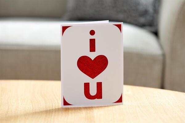Cricut Joy Insert Cards 10-pack (Glitz and Glam)