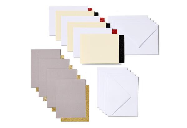 Cricut Joy Insert Cards 10-pack (Glitz and Glam)