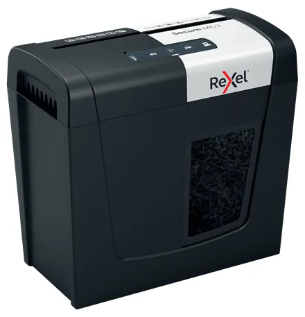 Rexel Secure MC3 paperintuhooja P5