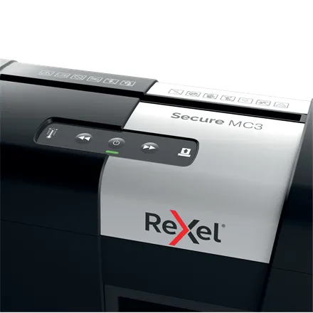 Rexel Secure MC3 paperintuhooja P5