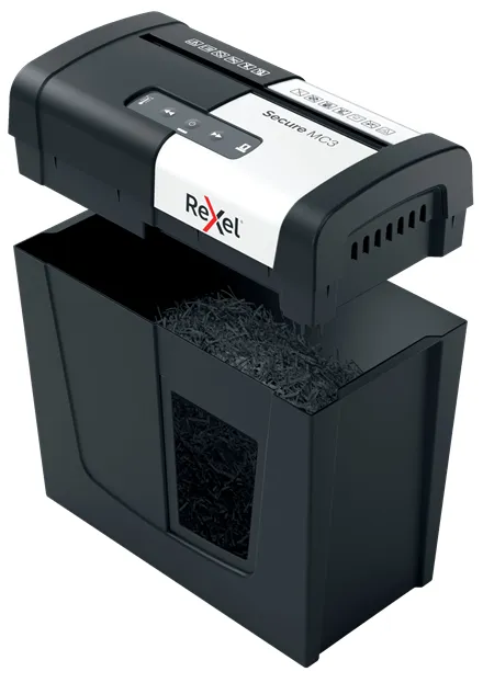 Rexel Secure MC3 paperintuhooja P5