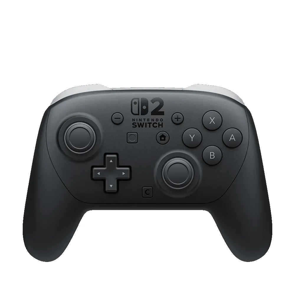 Nintendo Switch 2 Pro Controller -peliohjain