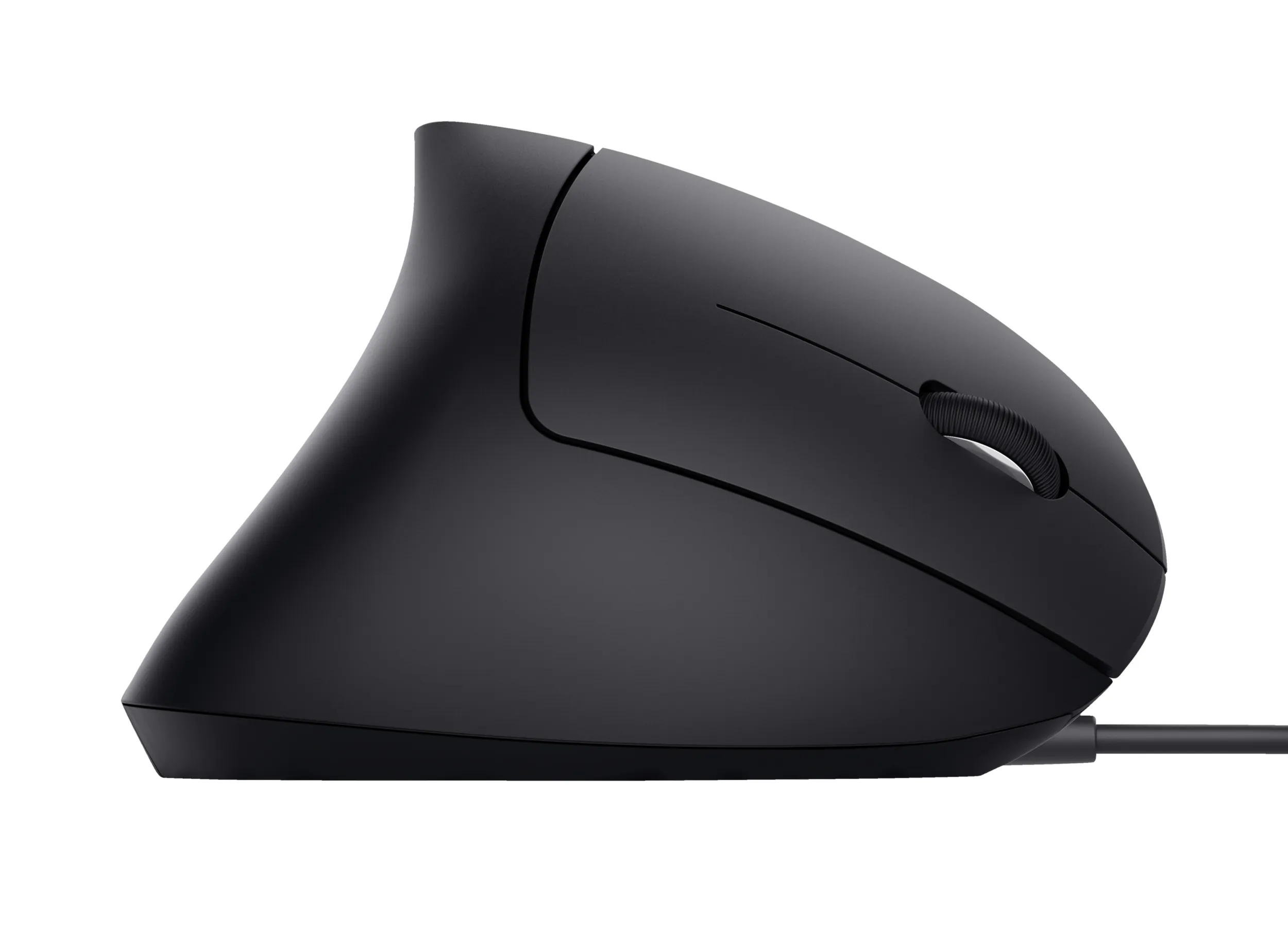 Trust Verto Ergo - vertical mouse, black