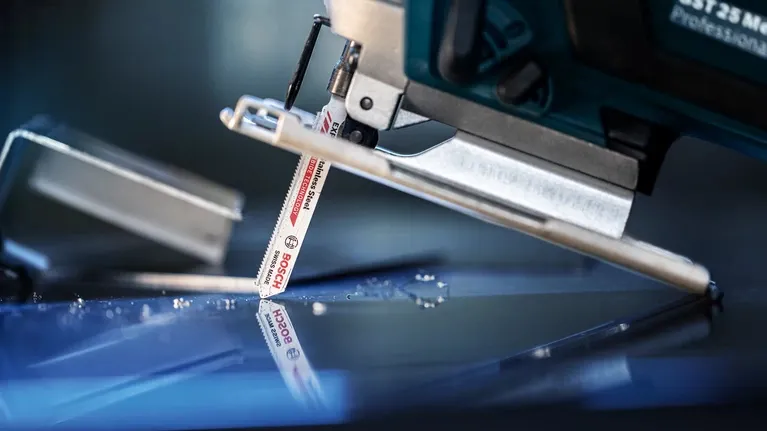 Bosch Expert Stainless Steel T 118 AHM Stiksavsklinge Stiksav