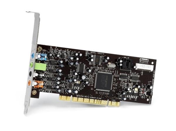 Sound Blaster Audigy SE