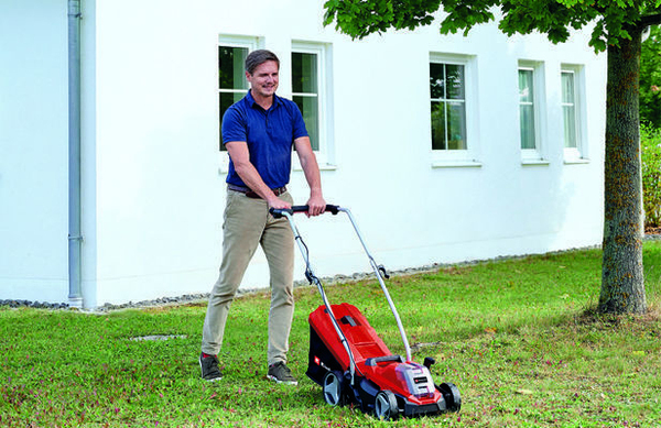 Einhell GE-CM 18/33 Li - battery lawnmower