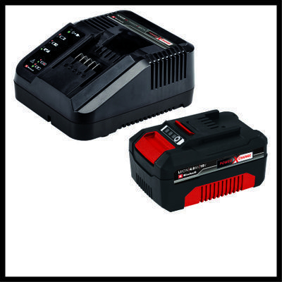 Einhell GE-CM 18/33 Li - battery lawnmower