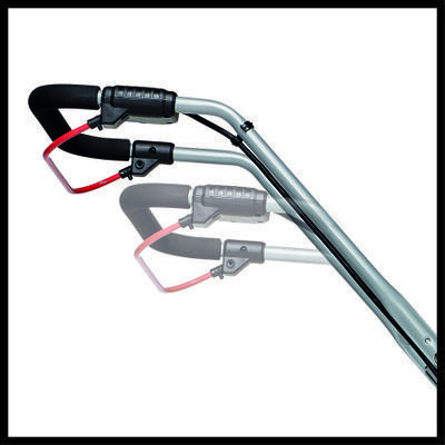 Einhell GE-CM 18/33 Li - battery lawnmower