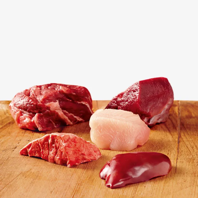 Animonda GranCarno Junior Beef and Chicken, Koiran m&auml;rk&auml;ruoka, 400 g