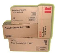 Ricoh/NRG SP3500SF black cartridge