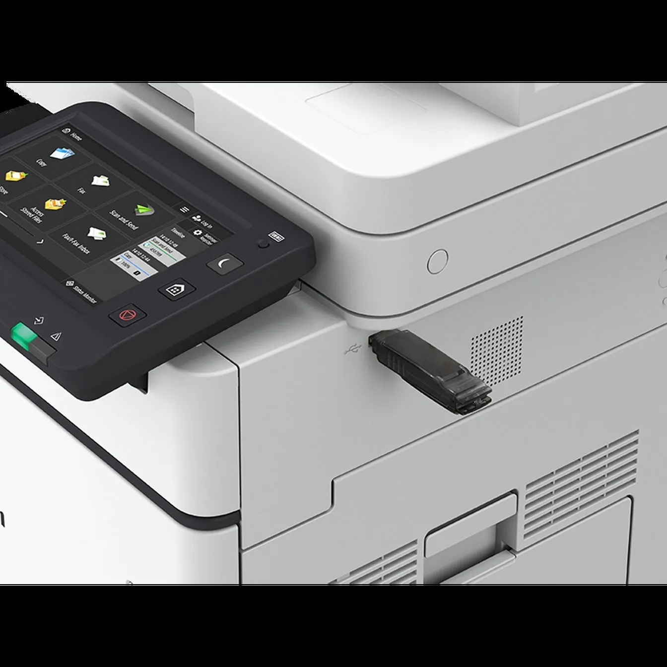 CANON IMAGERUNNER C1538IF MFP