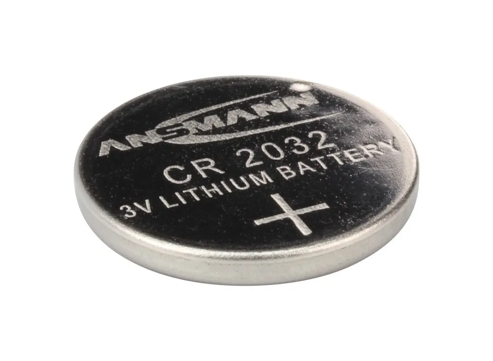 10x1 CR 2032