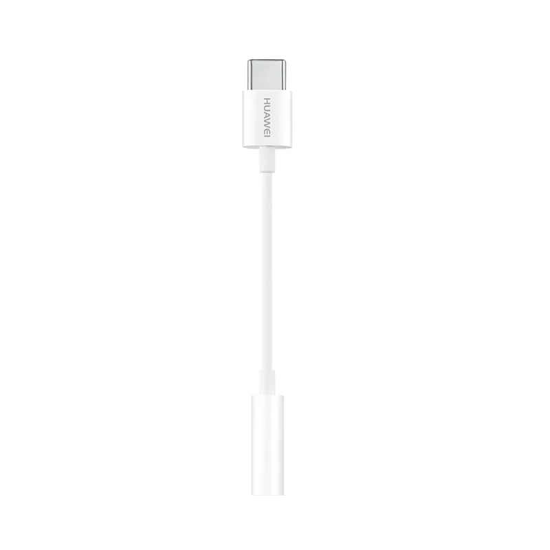Huawei USB-C – 3,5 mm -adapteri, Valkoinen