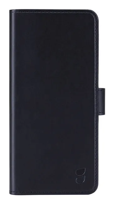GEAR Wallet, Nokia 8.3 - Wallet Case, Black