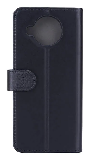 GEAR Wallet, Nokia 8.3 - Wallet Case, Black
