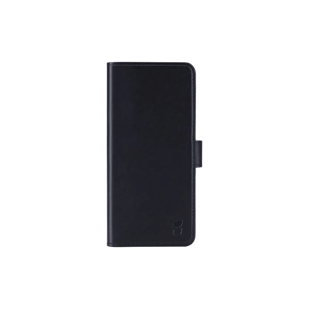 GEAR Wallet, Nokia 8.3 -lompakkokotelo, Musta