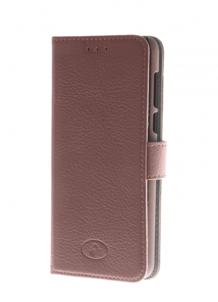 Insmat, Premium Flip Case, Honor 8, Coffee Brown