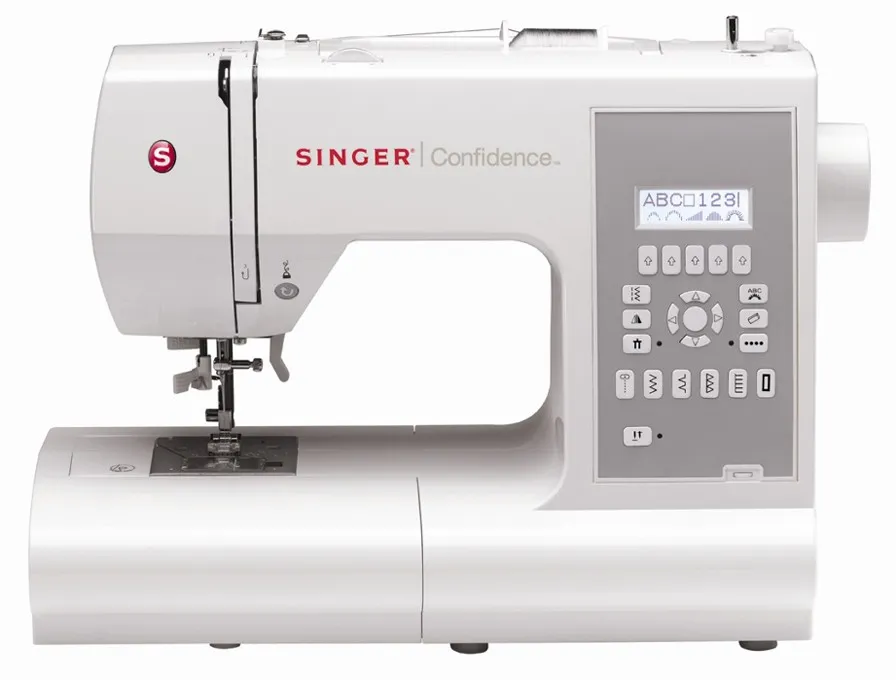 Singer Confidence 7470 - sewing machine