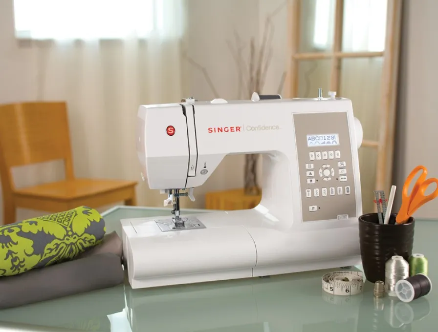 Singer Confidence 7470 - sewing machine