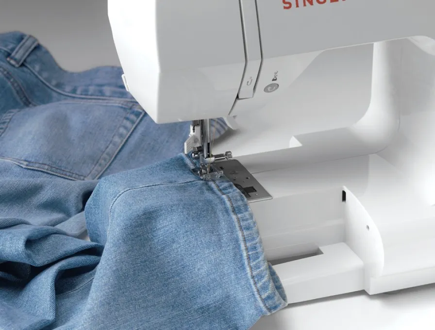 Singer Confidence 7470 - sewing machine