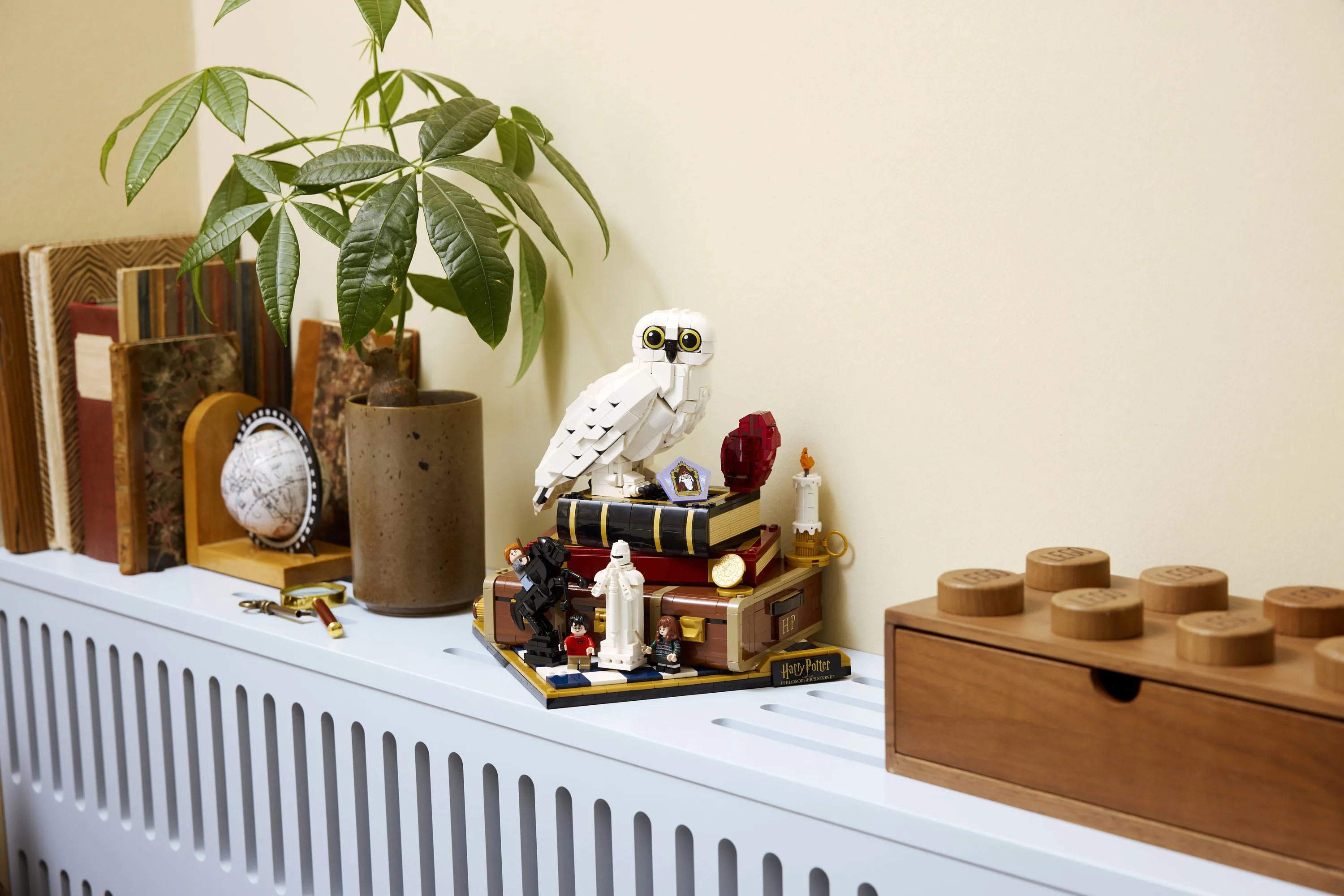 LEGO Harry Potter Sorcerer's Stone &ndash; Collector's Edition 76466