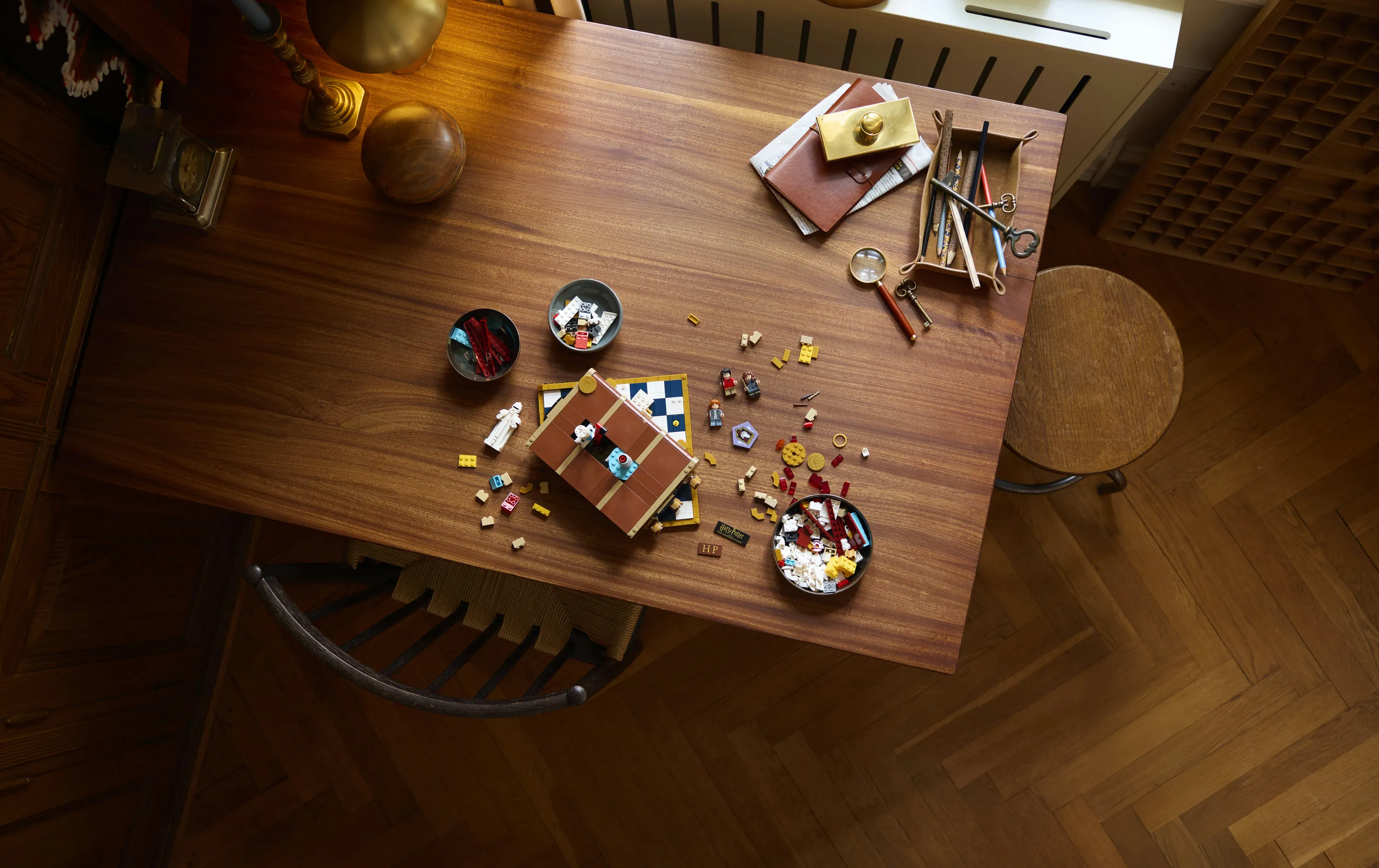 LEGO Harry Potter Sorcerer's Stone &ndash; Collector's Edition 76466