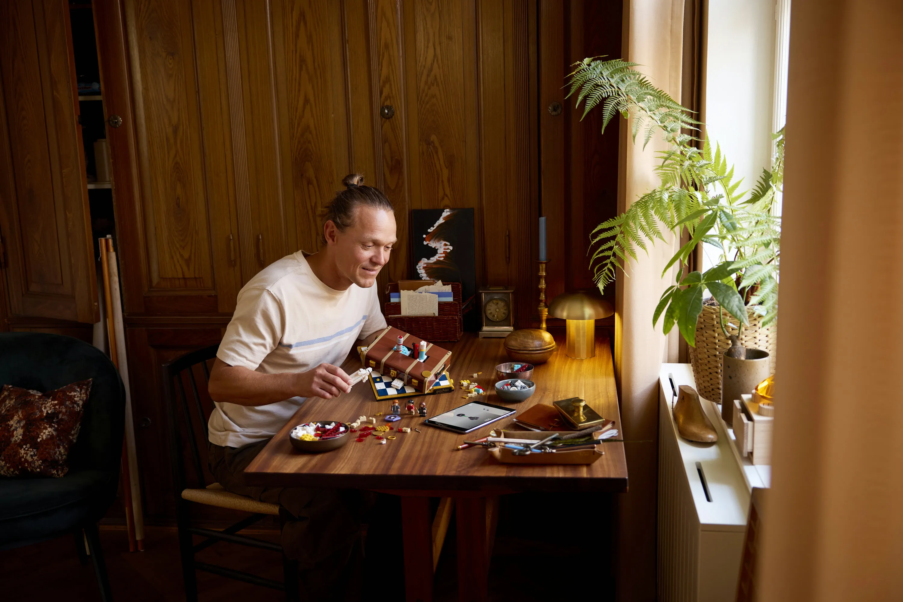 LEGO Harry Potter Sorcerer's Stone &ndash; Collector's Edition 76466