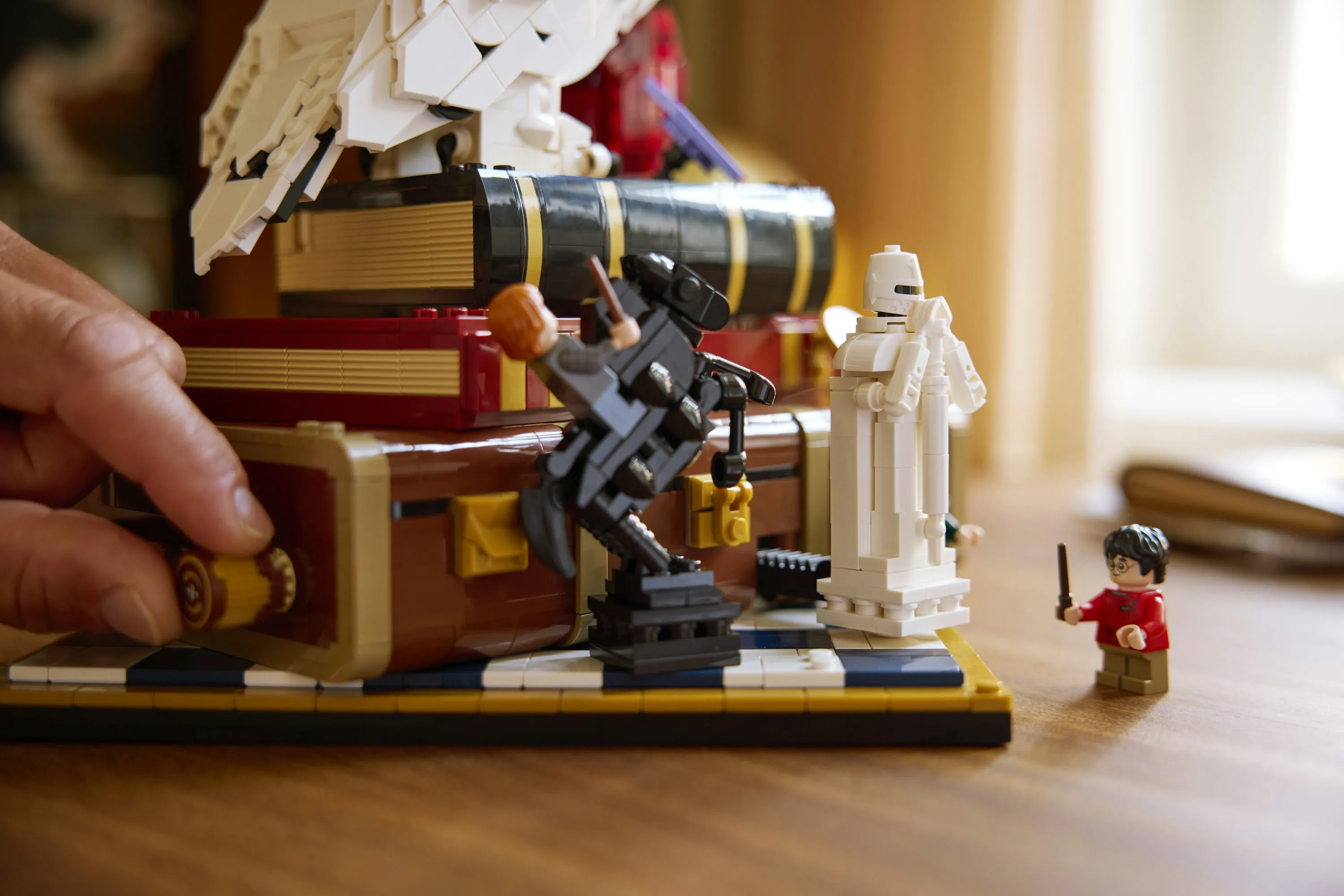 LEGO Harry Potter Sorcerer's Stone &ndash; Collector's Edition 76466